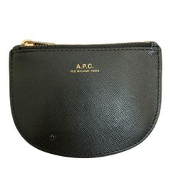 A.P.C. Demi Lune ニューコインケース クロコ型 ミニウォレット - メルカリ