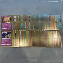B332 ポケモンカード　25th anniversary collection まとめ売り　200枚