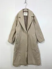 green label relaxing グリーンレーベルリラクシング ユナイテッドアローズ 定価29700円 チェスター コート sizeXS/ベージュ ■■レディース