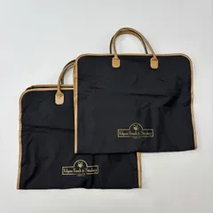 三越 ガーメントケース 2個 セット Kilgour French & Stanbury 804-0005 ②