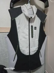 アウトドア スタイル メンズ ベスト