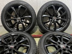 走行短め】BS BRIDGESTONE BLIZZAK DM-V3 235/50R20 20インチ 