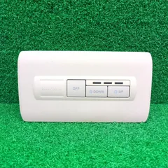 [a9601] 送料無料 三菱 デリカD:5 CV5W リア クーラー スイッチ パネルのサムネイル