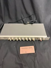 TASCAM M-1 MKII Line Mixer 動作品 ラインミキサー 1Uラック機材 オーディオミキサー タスカム（k-697）のサムネイル