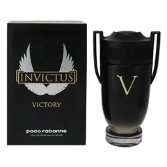 パコラバンヌ インビクタス ヴィクトリー (箱なし) EDP・SP 200ml 香水 フレグランス INVICTUS VICTORY PACO RABANNE 新品 未使用のサムネイル