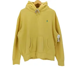 ポロラルフローレン POLO RALPH LAUREN ポニー 刺繍 プルオーバー パーカー メンズ import：L 