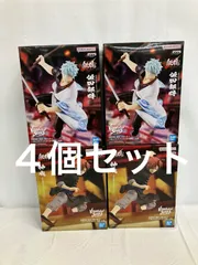 未開封 新劇場版 銀魂 吉原大炎上 VIBRATION STARS フィギュア ４個 LF4873 f101