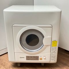 新品 NH-D603-W衣類乾燥機6.0kg ホワイトパナソニック - メルカリ