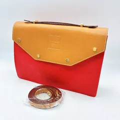 NINA RICCI ニナリッチ 2way イタリア製 クラッチバッグ ハンドバッグ