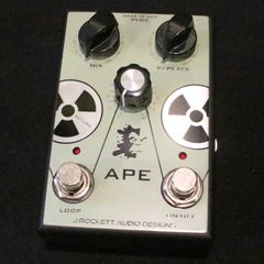 MASF pedals 「RAPTIO」 グリッチ エフェクター - メルカリ