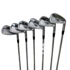 【中古】 ダンロップ SRIXON Z-TX  6S アイアンセット IR NS PRO 950GH (フレックスS) メンズ 男性用 右利き 右用 Dランク ゴルフクラブのサムネイル