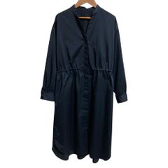 美品 SOEJU ソージュ リモンタコートワンピース S-00-OP-018 Sサイズ