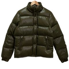 MONCLER モンクレール ダウンジャケット オリーブカーキ サイズ1
