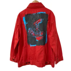 2026年最新】Vivienne Westwood ANGLOMANIA レディース Gジャン