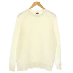 ナイキ NIKE DRI-FIT STANDARD FIT スウェット トレーナー 長袖 M 白 アイボリー CI9758-133 /TK ■BM