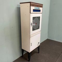 昭和レトロ 電話台 黒電話 待ち受けオルゴール - メルカリ