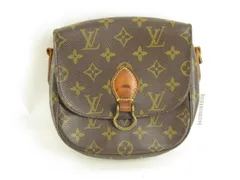 LOUIS VUITTON　ヴィトン モノグラム ミニサンクルー M51244 ショルダーバッグ