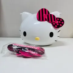 ハローキティ ポップコーンバケット？バッグ？ (プラスチック 素材)