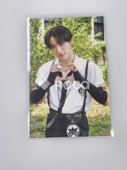 ATEEZ ソンファ ラキドロ トレカ ATEEZ ソンファ トレカセット HMV ラキドロ - メルカリ