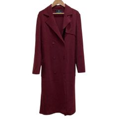 良品 CAFUNE カフネ ダンボール ニットカーディガン 38 オフホワイト