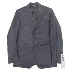 希少サイズ44 Dior Homme　ピークドラペルジャケット 中古・古着通販】DIOR HOMME (ディオール オム) ピークドラペル