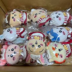 ちいかわ おもちもちもちマスコット 全6種 コンプリートセット - メルカリ