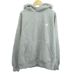 エヌビーエー NBA プルオーバーパーカー 上着 M グレー フード付き 長袖 カンガルーポケット /YU ■ECC003