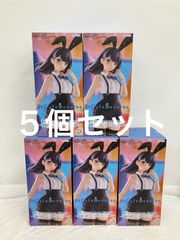 미개봉 그리드맨 유니버스 BiCute Bunnies Figure 다카하라 부활절 토끼 피겨 5개 세트 LF4831 f107