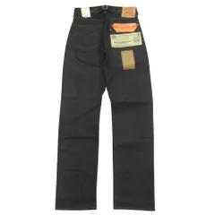 未使用 Levi's LVC リーバイス 501XXc 37201-0003 デニム パンツ ジーンズ 555 バレンシア 米国製 98年製 90's W32L36 インディゴ メンズ 古着 中古 USED
