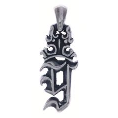 THIRTEEN DESIGNS 3 ネックレストップ シルバー. - メルカリ