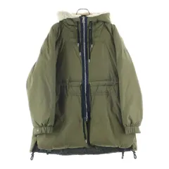 Sacai (サカイ) 22AW MILITARY PADDED COAT JACKET ミリタリーコート パデット ジャケット 22-02898Mのサムネイル