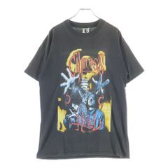 90s COC PUSHEAD BROCKUM USA製ヴィンテージバンT XL 90s COC PUSHEAD BROCKUM USA製ヴィンテージバンT XL - メルカリ