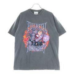 新品】Lサイズ 鋼の錬金術師 Tシャツ ボルトルーム vaultroom - メルカリ