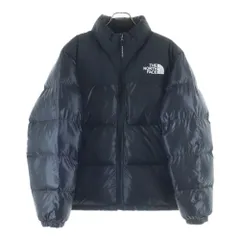 THE NORTH FACE (ザノースフェイス) NUPTSE ON BALL JACKET ヌプシ オンボール 中綿ジャケット ブラック NJ3NP55A