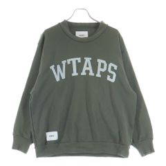 とある田舎のスケーター　WTAPS RAGLAN LS SCREEN 03 とある田舎のスケーター様専用 WTAPS RAGLAN LS SCREEN 03 - メルカリ