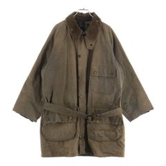 極美品】Barbour 3ワラント SPEY XL オイルドジャケット - メルカリ