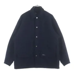 FAT (エフエーティー) WOOFIELD ウールフィールド ジャケット ボタンジャケット ネイビー F32220-SH16-ABのサムネイル