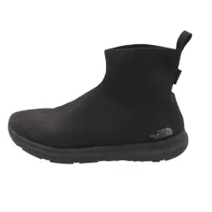 THE NORTH FACE ザ・ノースフェイス ブーツ Velocity Knit GORE-TEX Invisible Fit  ゴアテックス ニット シューズ ブラック 8 26cm メンズ 【中古】