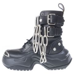 venom boots ベノムブーツ ヴェノムブーツ 正規品 レッド 赤 36 - メルカリ