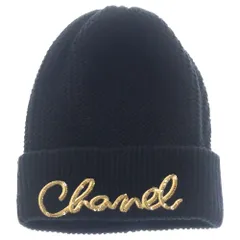 2026年最新】CHANEL メンズ ニット帽・ビーニーの人気アイテム - メルカリ