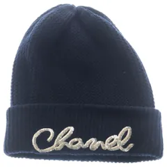2026年最新】CHANEL メンズ ニット帽・ビーニーの人気アイテム - メルカリ