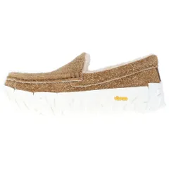 UGG (アグ) Ascot Wrap Tech アスコット ラップ テック ローファー スエード ビブラムソール ブラウン 1167670のサムネイル