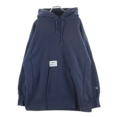 新品 WTAPS × Champion リバースウィーブパーカー C8-U126 - メルカリ
