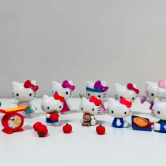 ハローキティ フィギュア (공뎀 o / まとめ売り)