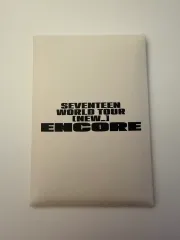 SEVENTEEN(セブンティーン・セブチ) WORLD TOUR(ワールドツアー) ～ [アンコールコンサート アンコン] [CARAT ZONE カラットゾーン] まとめ