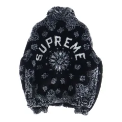 2026年最新】supreme ファージャケット バンダナの人気アイテム - メルカリ