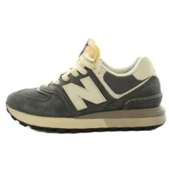 ニューバランス NEW BALANCE U574LGGG スニーカー シューズ US7.5 25.5cm グレー /AN38 ■MU