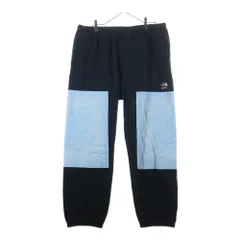 SUPREME (シュプリーム) 22SS ×THE NORTH FACE Bandana Sweatpant ノースフェイス バンダナ スウェットパンツ NB02210I ブラックのサムネイル