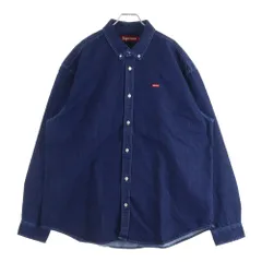 2026年最新】supreme small box shirt denimの人気アイテム - メルカリ