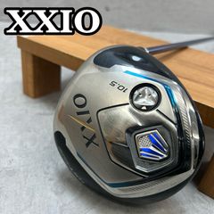極美品‼ XXIO MP1000 ゼクシオ テン 10代目 ドライバー 1w - メルカリ
